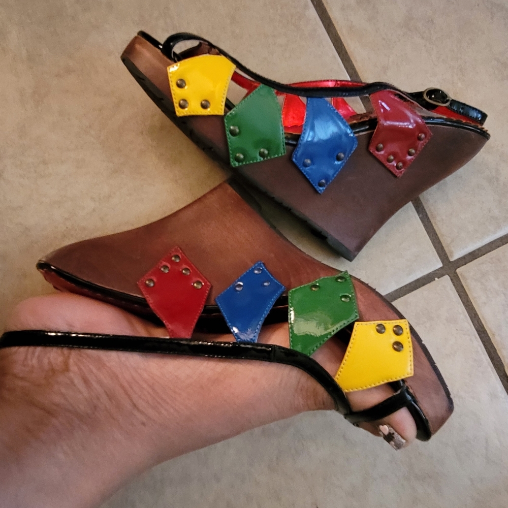 $20 size 7 used wedges